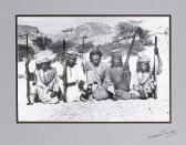 THESIGER Wilfred Patrick Bin Ghabaisha And Bin Kabina, Oman THESIGER Wilfred Patrick Bin Ghabaisha And Bin Kabina, Oman