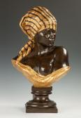 THIELE Rudolf Nubian Girl THIELE Rudolf Nubian Girl