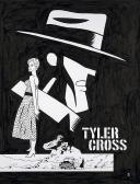 THIELLEUX DIT Bruno Tyler Cross THIELLEUX DIT Bruno Tyler Cross