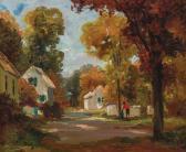 THIEME Anthony A Sunny Day, Rockport THIEME Anthony A Sunny Day, Rockport