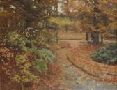 THOLEN Willem Bastiaan Ewijckshoeve In The Fall THOLEN Willem Bastiaan Ewijckshoeve In The Fall
