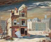 THOMAS Francis Wynne Bomb Damage In Archer Street THOMAS Francis Wynne Bomb Damage In Archer Street
