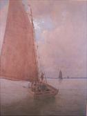 THOMAS William Barton The Homeward Bound THOMAS William Barton The Homeward Bound