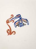 THOMPSON Art Sah-sin THOMPSON Art Sah-sin