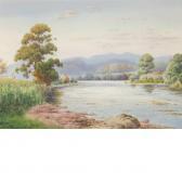 THOMPSON Edward Horace Bassenthwaite Lake, Keswick Fells THOMPSON Edward Horace Bassenthwaite Lake, Keswick Fells