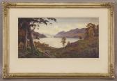 THOMPSON Edward Horace Loch Ailort (early Autumn) THOMPSON Edward Horace Loch Ailort (early Autumn)