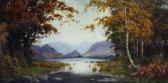 THOMPSON Edward Horace The Jaws Of Borrowdale THOMPSON Edward Horace The Jaws Of Borrowdale