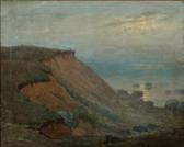 THOMPSON Frederic Louis Coastal Sunset THOMPSON Frederic Louis Coastal Sunset