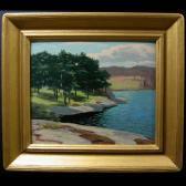 THOMSON George A. A Muskoka Lake THOMSON George A. A Muskoka Lake