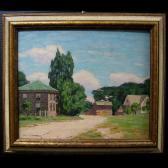 THOMSON George A. A Village Street THOMSON George A. A Village Street
