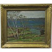 THOMSON George A. The Mouth Of The Creek THOMSON George A. The Mouth Of The Creek