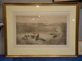 THORBURN Archibald September Partridges THORBURN Archibald September Partridges