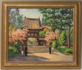 THORP Carl M. Japanese Tea Garden THORP Carl M. Japanese Tea Garden