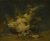 THURNER Gabriel Edouard « Nature Morte Aux Fleurs » THURNER Gabriel Edouard « Nature Morte Aux Fleurs »
