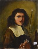 TIELENS Alexandre Portrait TIELENS Alexandre Portrait
