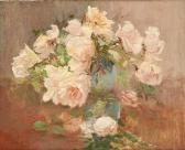TIELENS Alexandre
Vase Fleuri De Roses TIELENS Alexandre
Vase Fleuri De Roses