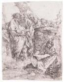 TIEPOLO Giovanni Battista Scherzi Di Fantasia TIEPOLO Giovanni Battista Scherzi Di Fantasia
