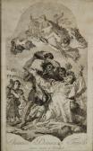 TIEPOLO Giovanni Domenico Il Martirio Di Santo Stefano TIEPOLO Giovanni Domenico Il Martirio Di Santo Stefano