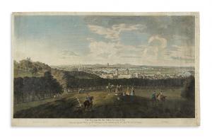 Peter Tillemans - Tillemans, Peter, After. The View From One-tree Hill In Greenwich Park