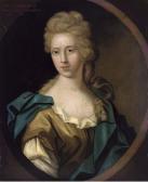 TILSON Henry Portrait Of A Lady TILSON Henry Portrait Of A Lady