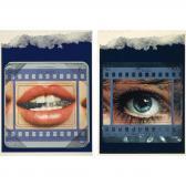 TILSON Joe Clip-o-matic Lips; Clip-o-matic Eye TILSON Joe Clip-o-matic Lips; Clip-o-matic Eye