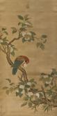 TINGBIAO Jin A Parrot TINGBIAO Jin A Parrot