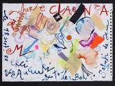 TINGUELY Jean Chere Clarenza TINGUELY Jean Chere Clarenza