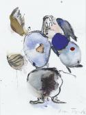 TINGUELY MIRIAM Ohne Titel TINGUELY MIRIAM Ohne Titel