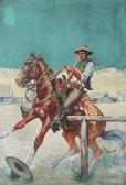 TINSLEY F. The Sherriff TINSLEY F. The Sherriff