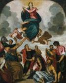 TINTORETTO Jacopo Robusti Gen. , Werkstatt TINTORETTO Jacopo Robusti Gen. , Werkstatt