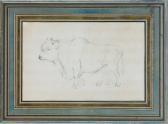 TISCHBEIN Johann Heinrich Wil. Bison TISCHBEIN Johann Heinrich Wil. Bison