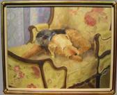 TODD Frances Carroll Jessie James, An Airedale Terrier TODD Frances Carroll Jessie James, An Airedale Terrier
