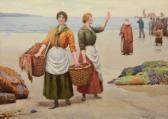 TODD Ralph Fisher Girls, Newlyn TODD Ralph Fisher Girls, Newlyn