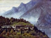 TODESCHINI Giovanni Battista Colle San Dionisio (lago Di Lecco) TODESCHINI Giovanni Battista Colle San Dionisio (lago Di Lecco)