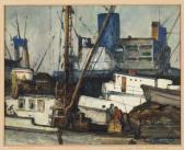 TODHUNTER Francis Augustus Fish And Freight TODHUNTER Francis Augustus Fish And Freight
