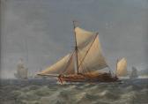 tomasini Luís Ascênsio Marinha Com Barcos À Vela tomasini Luís Ascênsio Marinha Com Barcos À Vela