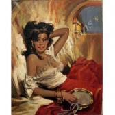 TOMASO Rico Gypsy Beauty TOMASO Rico Gypsy Beauty