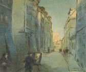 TOMASZEWSKI-MIEDZA Stanisław Ulica Brzozowa TOMASZEWSKI-MIEDZA Stanisław Ulica Brzozowa