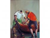 TOMEZZOLI Benito Pescatori TOMEZZOLI Benito Pescatori