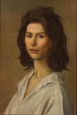 TOMMASI FERRONI Riccardo Ritratto Di Donna TOMMASI FERRONI Riccardo Ritratto Di Donna
