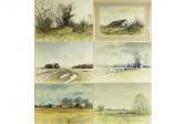TOOP Bill Landscape Scenes Of Salisbury Area, Wiltshire TOOP Bill Landscape Scenes Of Salisbury Area, Wiltshire