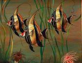 TORAN Alfonso T. Two Works: Fish TORAN Alfonso T. Two Works: Fish