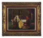 TORDI Sinibaldo A Spirited Game Of Chess TORDI Sinibaldo A Spirited Game Of Chess