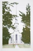 TOREY Alan Untitled - Church TOREY Alan Untitled - Church