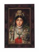 TORNAI Gyula, Jules The Wife Of The Maharaja Of Burdwan TORNAI Gyula, Jules The Wife Of The Maharaja Of Burdwan
