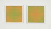TORNQUIST Jorrit Dittico Yellow Green TORNQUIST Jorrit Dittico Yellow Green