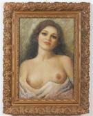TORO Attilio Figura Femminile TORO Attilio Figura Femminile