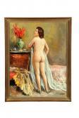 TORO Attilio Portrait Of A Nude TORO Attilio Portrait Of A Nude