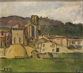 TORRES-GARCIA Joaquin Le Village TORRES-GARCIA Joaquin Le Village