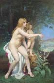 TORTEZ Victor Venus And Cupid TORTEZ Victor Venus And Cupid